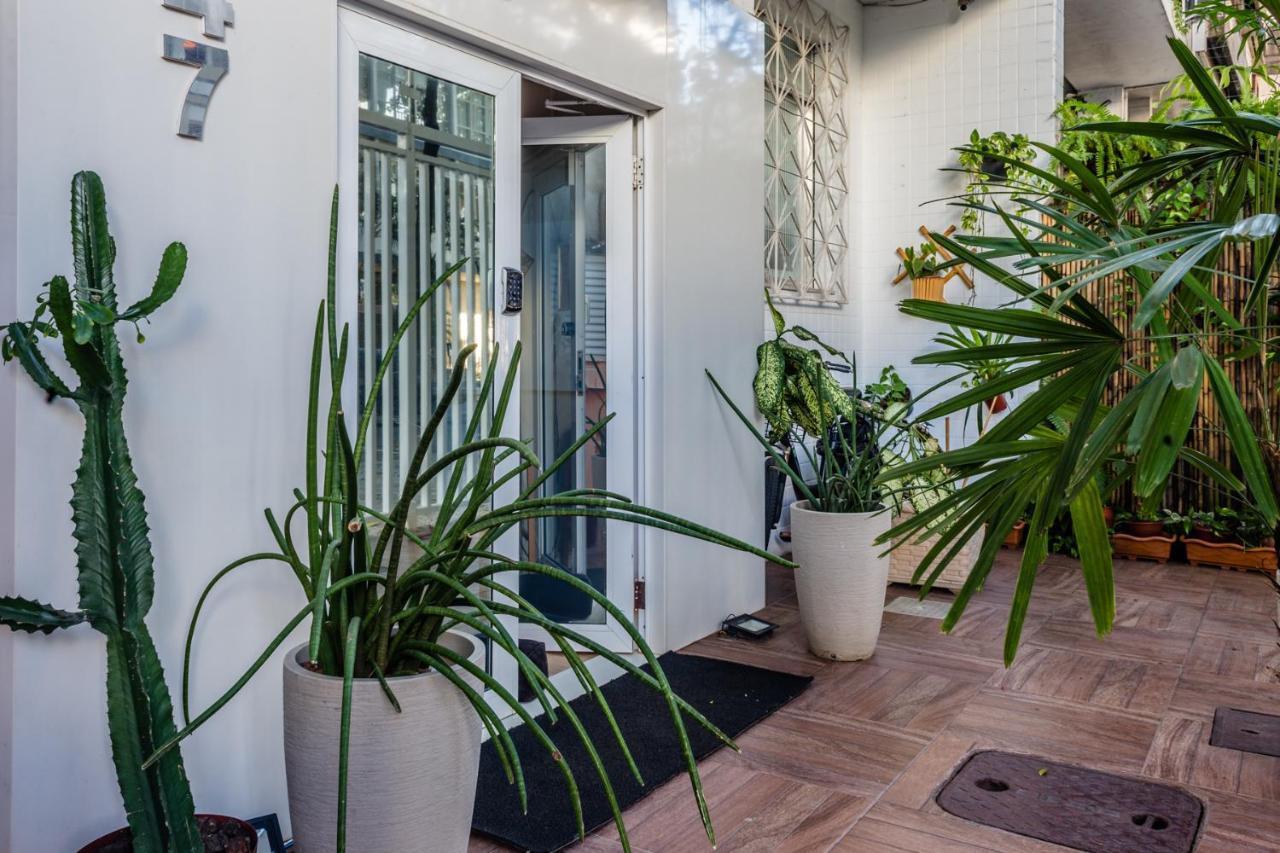 Injoy Lofts & Studios Ipanema Rio de Janeiro Esterno foto