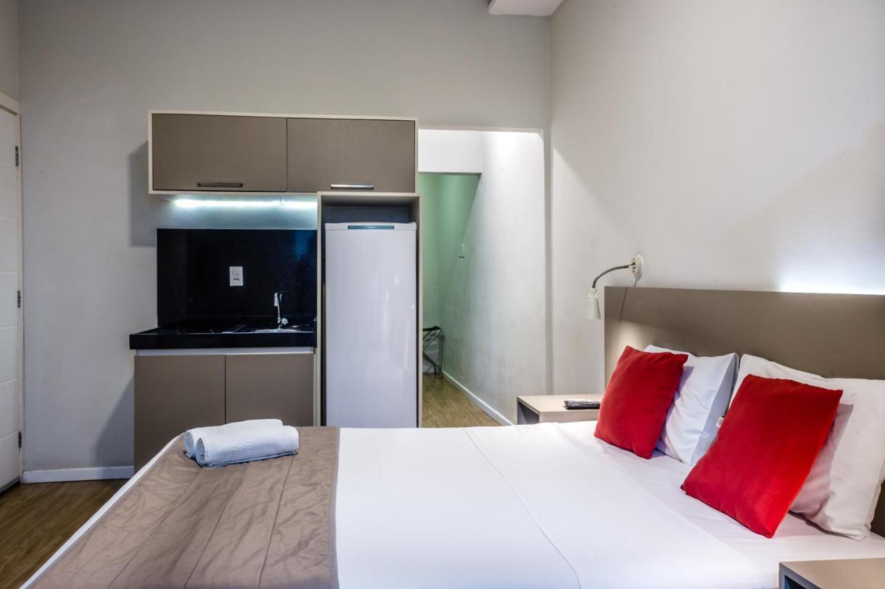 Injoy Lofts & Studios Ipanema Rio de Janeiro Esterno foto