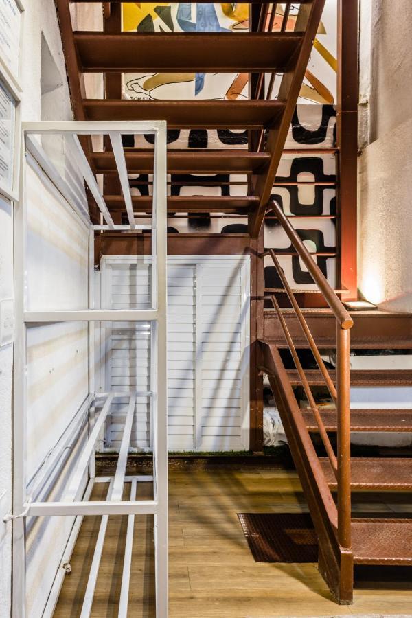 Injoy Lofts & Studios Ipanema Rio de Janeiro Esterno foto