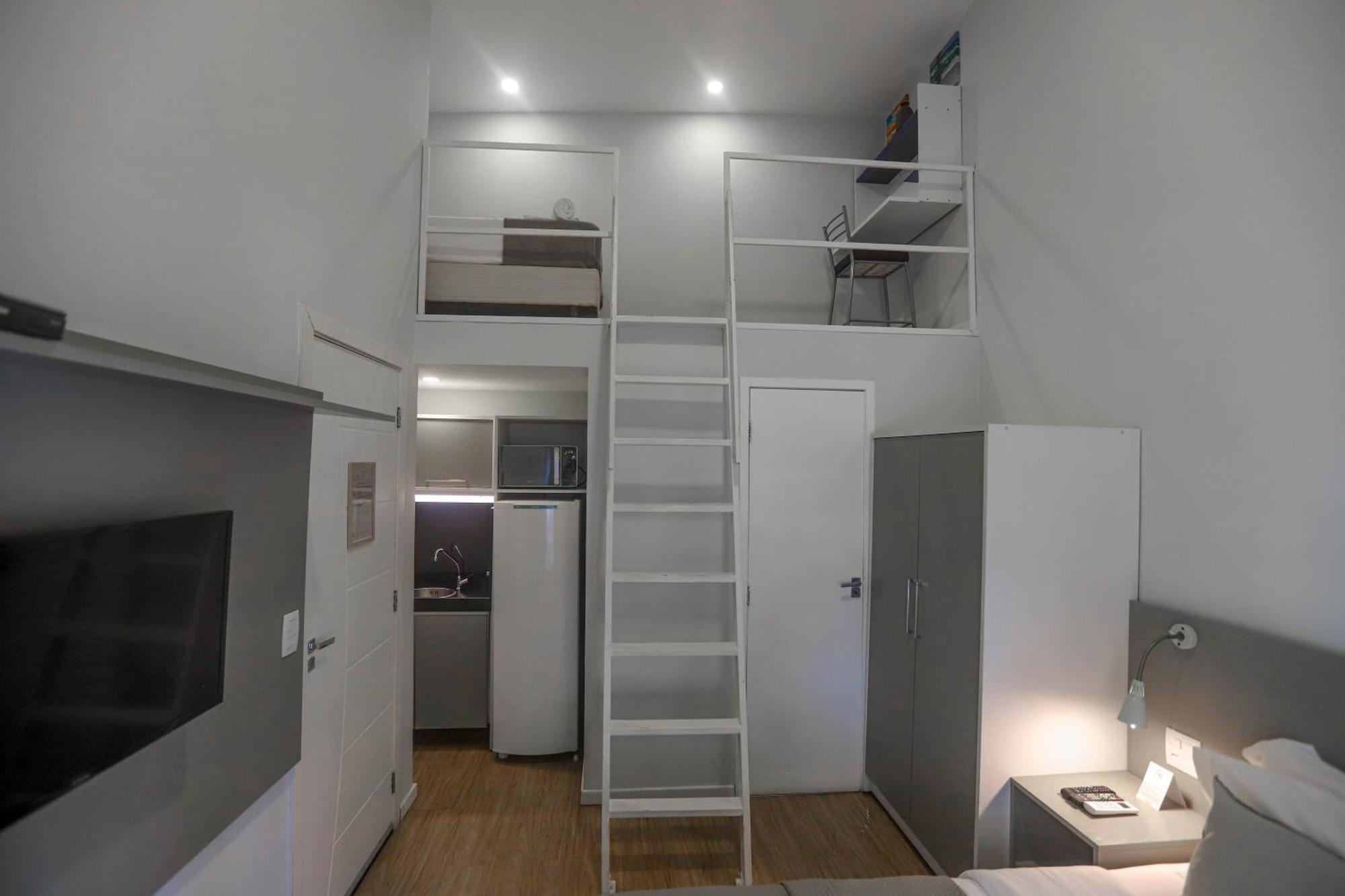 Injoy Lofts & Studios Ipanema Rio de Janeiro Camera foto
