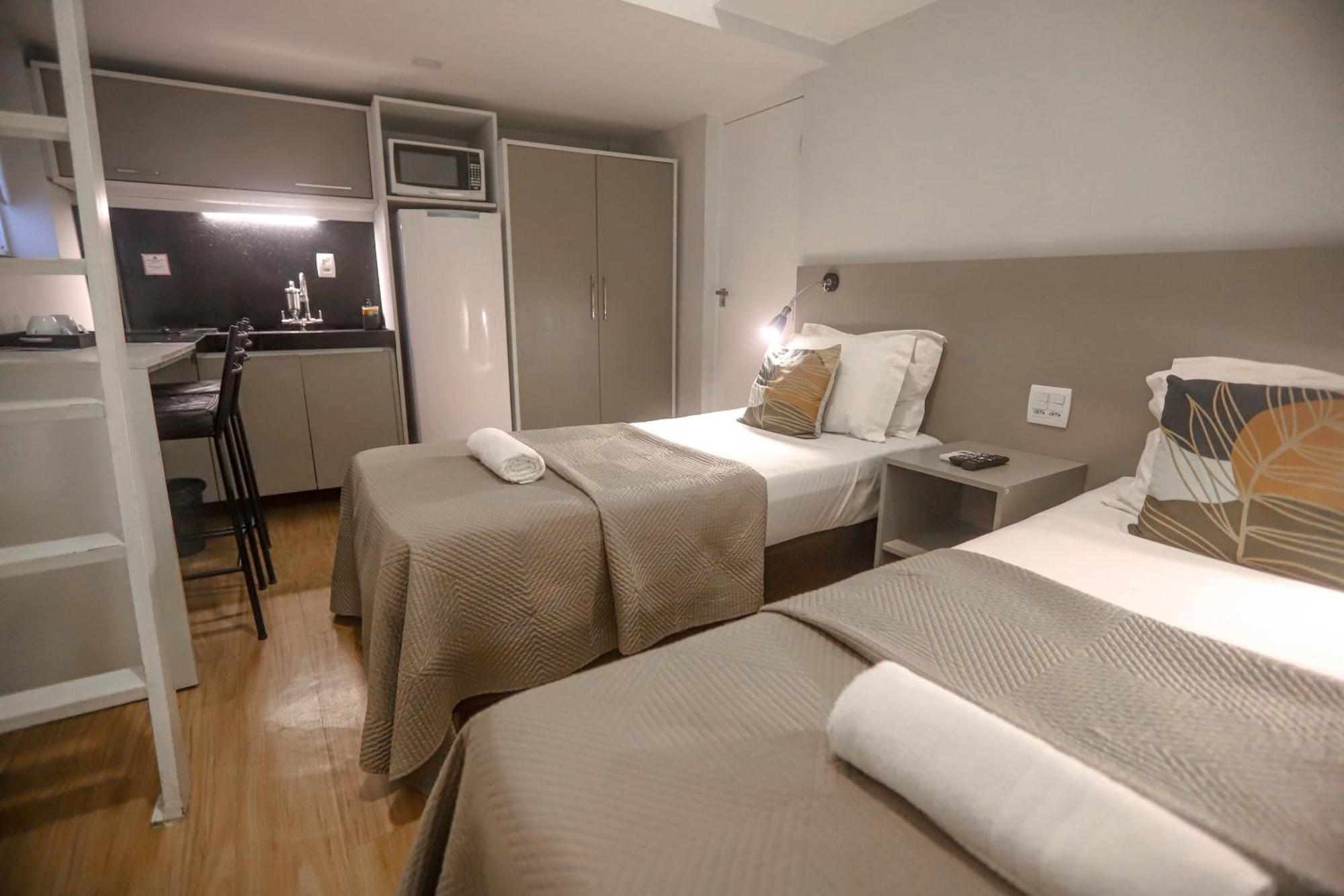 Injoy Lofts & Studios Ipanema Rio de Janeiro Esterno foto