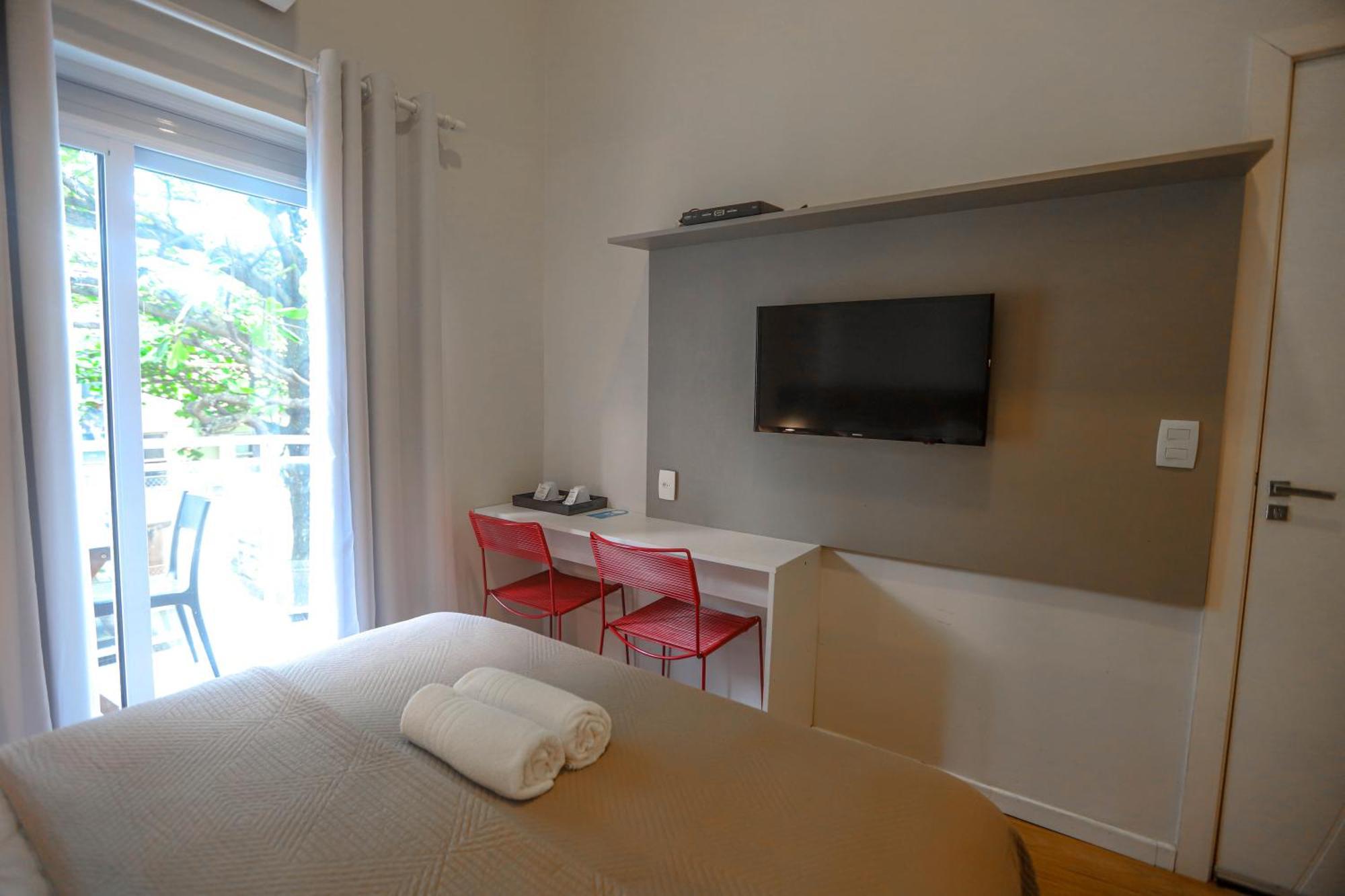Injoy Lofts & Studios Ipanema Rio de Janeiro Esterno foto