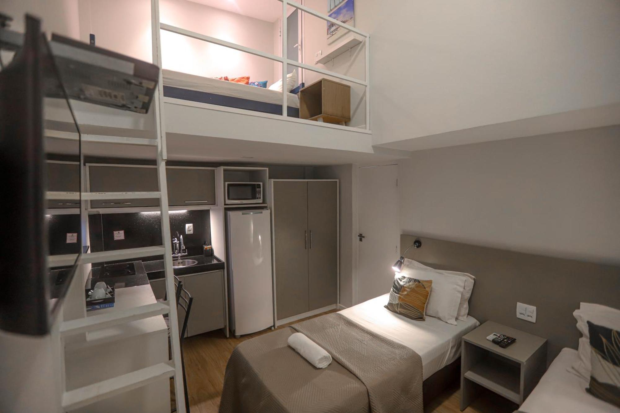 Injoy Lofts & Studios Ipanema Rio de Janeiro Esterno foto
