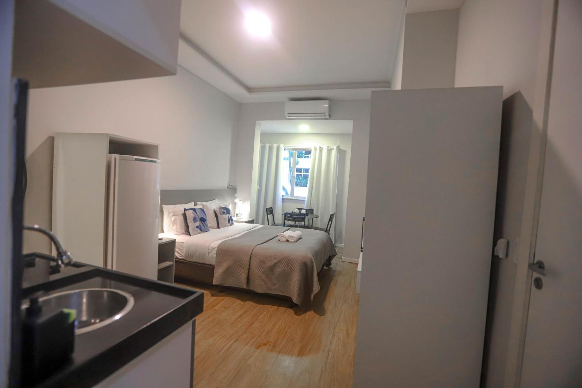 Injoy Lofts & Studios Ipanema Rio de Janeiro Esterno foto