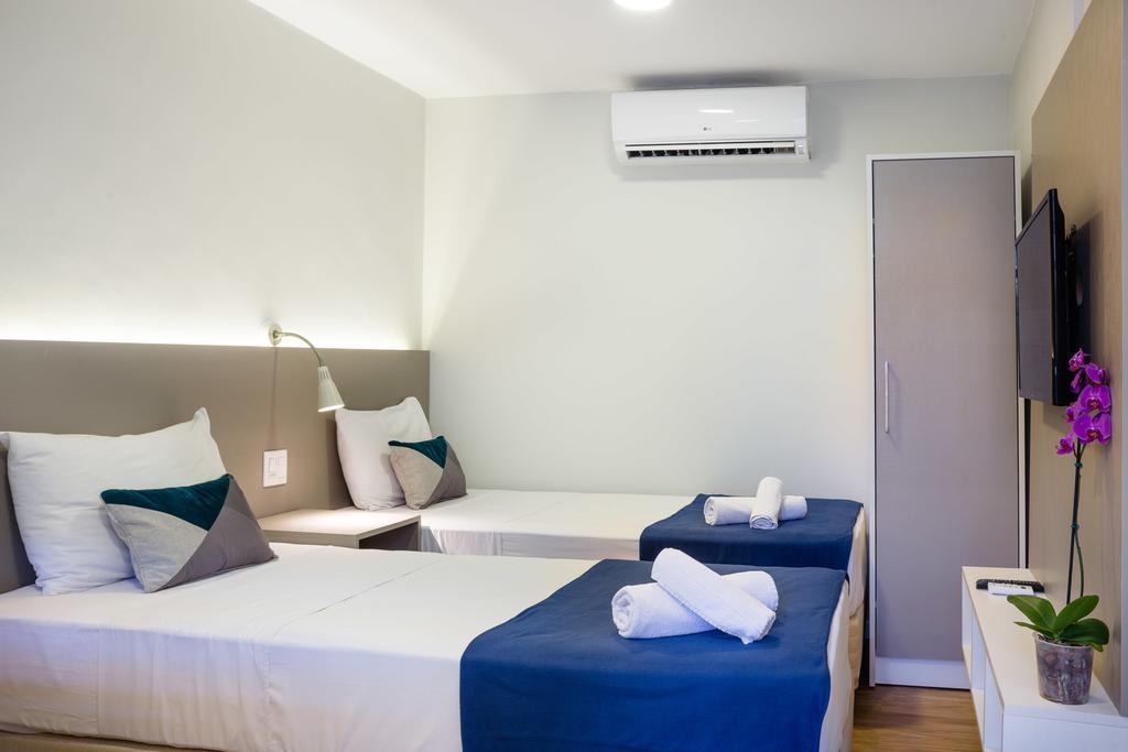 Injoy Lofts & Studios Ipanema Rio de Janeiro Esterno foto