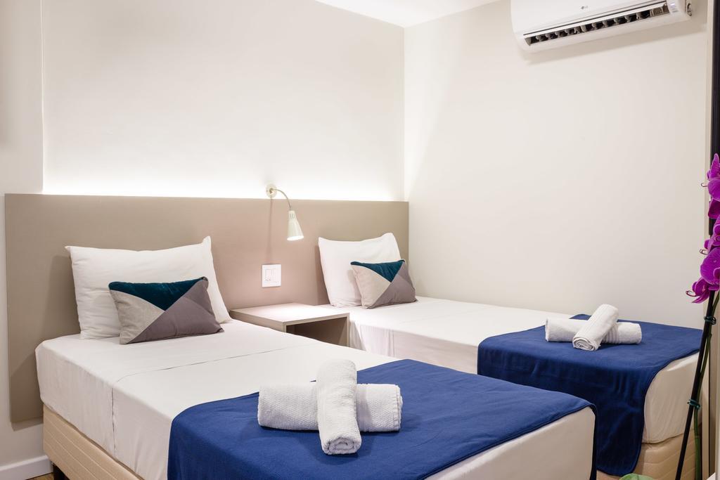 Injoy Lofts & Studios Ipanema Rio de Janeiro Esterno foto