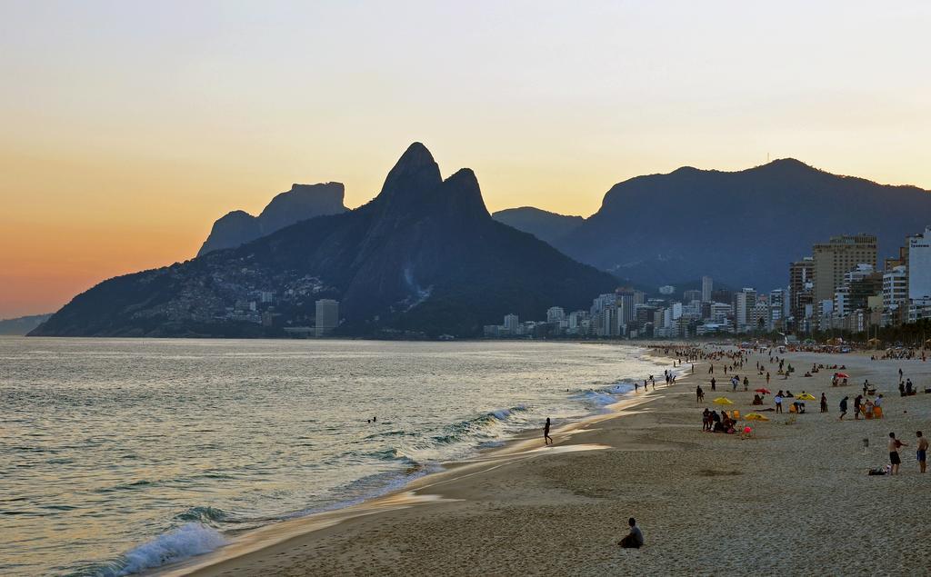 Injoy Lofts & Studios Ipanema Rio de Janeiro Esterno foto