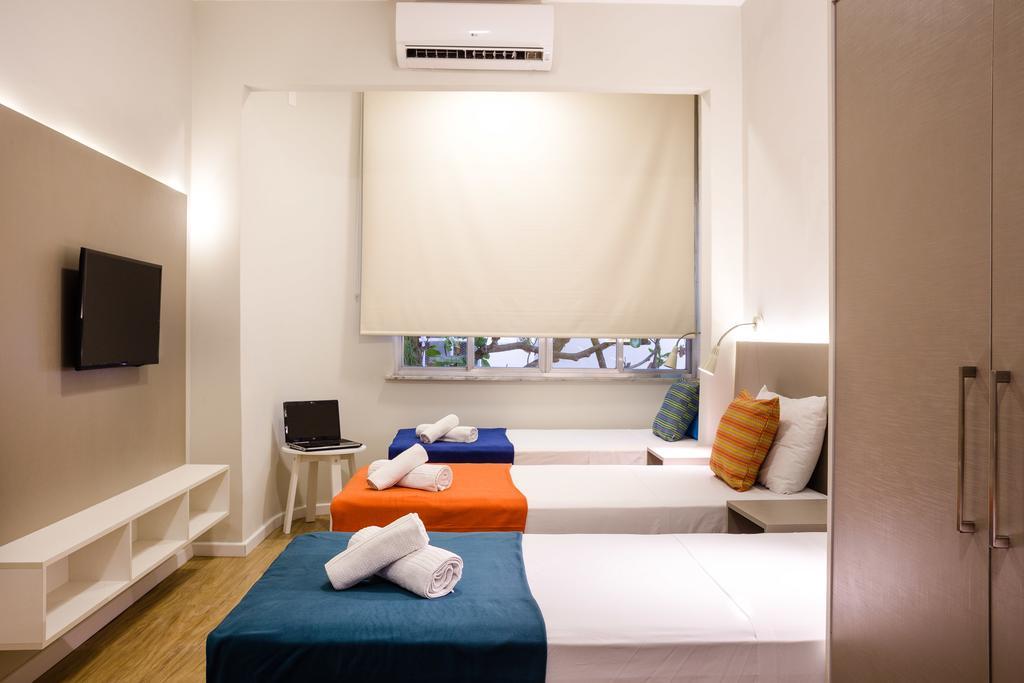 Injoy Lofts & Studios Ipanema Rio de Janeiro Esterno foto